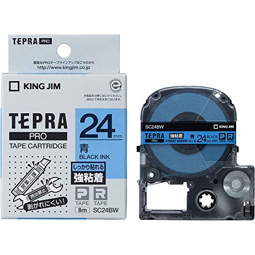 󥰥 ڽ ƥץPROơץȥå Ǵ 24mm ĥ٥/ʸ Ĺ8m SC24BW ̵