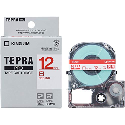󥰥 ڽ ƥץPROơץȥå 12mm ٥/ʸ Ĺ8m SS12R ̵