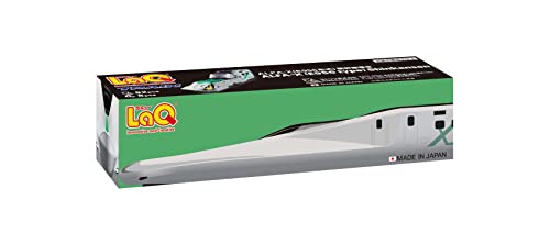 Yoshiritsu LaQ トレイン ALFA-X(E956形式)新幹線電車 送料無料