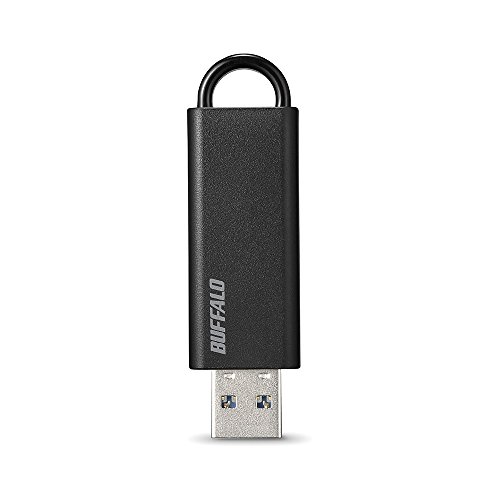 �Хåե����� BUFFALO �Υå����饤�� USB3.1(Gen1) USB���꡼ 16GB �֥�å� RUF3-KS16GA-BK ����̵��