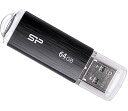 VRp[ USB 64GB USB2.0 Lbv Ultima U02V[Y ubN SP064GBUF2U02V1 