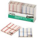 a.レッド ブルー 44×23mm 100枚×各5冊・2色(レッド、ブルー) 44x23mm 22905007・・Style:a.レッド ブルー 44×23mm 100枚×各5冊・色:レッド、ブルー・サイズ:44x23mm・数量:100枚x5x2色・インデックス用の記入スペースを設けたタイプです。・まとめ買いにおすすめの2色、100枚x5個パック。説明 ●ふせんサイズ:44mm×23mm。インデックスに最適なサイズのポストイット付箋です。A4縦に貼り付けることが可能なサイズで、書類やカタログの分類に便利です。 ●くり返し貼ったりはがしたりでき、相手をいためません。 ●丈夫で破れにくい、フィルム素材のポストイット製品で、長期間でもキレイに保存できます。のりの部分が透明なので下の文字や画像を隠しません。コピーをする時に紙のふせんのようにいちいちはがす手間がはぶけます。文字を書き込むこともでき、細かな分類、数多くの見出しが必要な時に活躍します。 ●1枚ずつ連続して取り出せるポップアップ式です。 ●50枚x20パッド。 ●たっぷり入ってお買い得。オフィスでの買い置きにおすすめです。 ●色分けにも便利な混色タイプ。 ●色:レッド、ブルー ●ケースと箱には再生PETを使用。 ●ベースフィルムに再生PET50%以上使用。グリーン購入法適合。 ●GPNエコ商品ねっと掲載。 ●保管に便利な透明ケース入り。