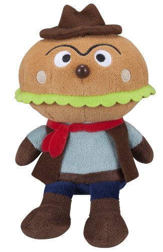 Anpanman - アンパンマン プリちぃビーンズS Plus ハンバーガーキッド 送料無料
