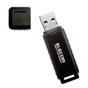 エレコム USBメモリ 64GB USB3.2(Gen1)/USB3.1(Gen1)/USB3.0/USB2.0 キャップ式 ブラック 送料無料