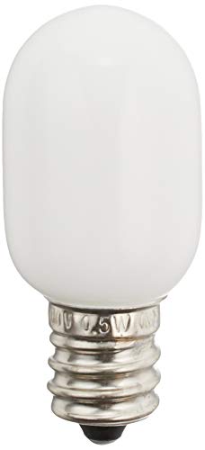 エルパ (ELPA) LEDナツメ形 LED電球 E12 昼白色相当 屋内用 LDT1N-G-E12-G100 送料無料
