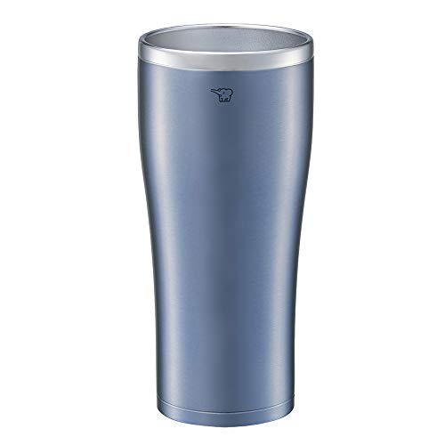 ݰޥۡӥ(ZOJIRUSHI) ˡ ƥ쥹 ֥顼 ޥ  ݲ  600ml ꥢ֥롼 SX-DN6 ...