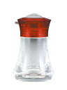 台和 醤油差し プッシュ式 クリアレッド 40ml ワンプッシュ 0.4cc 日本製 プッシュワン S PU-1 1本入 送料無料
