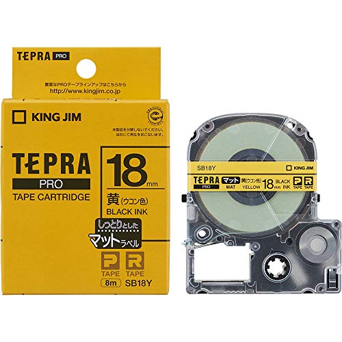 󥰥 ڽ ƥץPROơץȥå ޥåȥ٥ 18mm /ʸ 8m SB18Y ̵