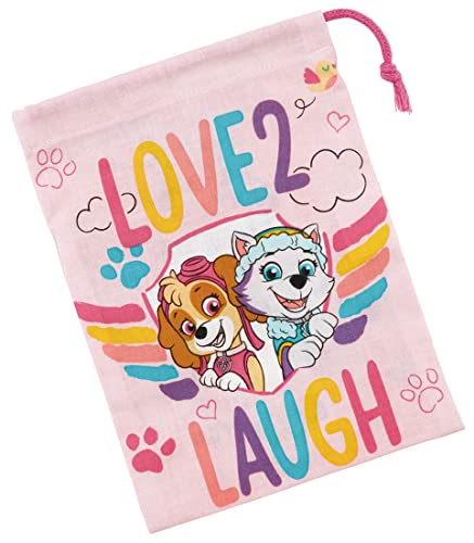 スケーター (skater) 子供用 コップ袋 21×15cm パウ・パトロール レスキュー 日本製 KB62-A 送料無料