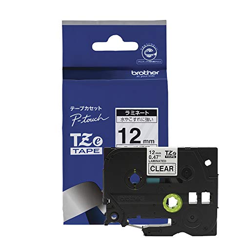 brotherۥԡå ߥ͡ȥơ TZe-131 12mm (ʸ/Ʃ) ̵