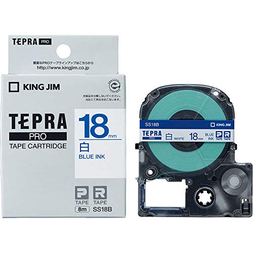 󥰥 ڽ ƥץPROơץȥå 18mm ٥/ʸ Ĺ8m SS18B ̵