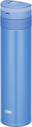サーモス 水筒 真空断熱ケータイマグ 450ml パールブルー JNS-451 PBL 送料無料