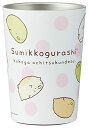スケーター (skater) 保温 保冷コンビニコーヒー ステンレス タンブラー 400ml M すみっコぐらし 真空断熱 STCV2- 送料無料