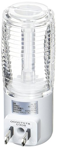 䥶 󥵡 ʥȥ饤 ⵱ LED 1 NL30WH ̵