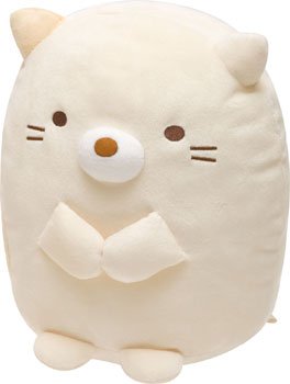 サンエックス(San-X) すみっコぐらし ぬいぐるみM ねこ 送料無料