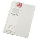 能率 NOLTY ノート A5 方眼 グレー NTBNT1402 送料無料