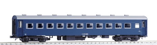 KATO HOゲージ オハ47ブルー 改装形 1-553 鉄道模型 客車 送料無料