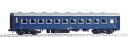 KATO HOゲージ オハ47ブルー 改装形 1-553 鉄道模型 客車 送料無料