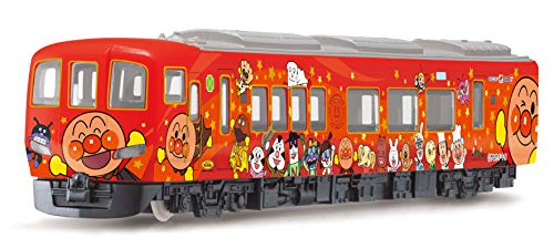 アガツマ ダイヤペット DK-7131 土讃線あかいアンパンマン列車 送料無料