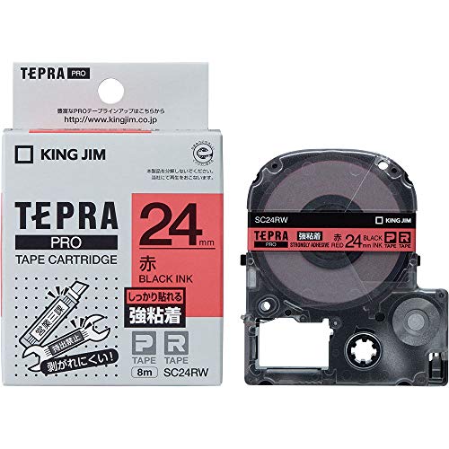 󥰥 ڽ ƥץPROơץȥå Ǵ 24mm ֥٥/ʸ Ĺ8m SC24RW ̵