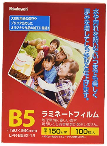ʥХ䥷 ߥ͡ 100 150? B5 LPR-B5E2-15 ̵