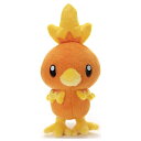 ポケットモンスター ポケモン キミにきめた! ぬいぐるみ アチャモ 高さ約26cm 726712 送料無料