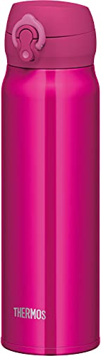 サーモス 水筒 真空断熱ケータイマグ 600ml ローズレッド JNL-605 RR 送料無料