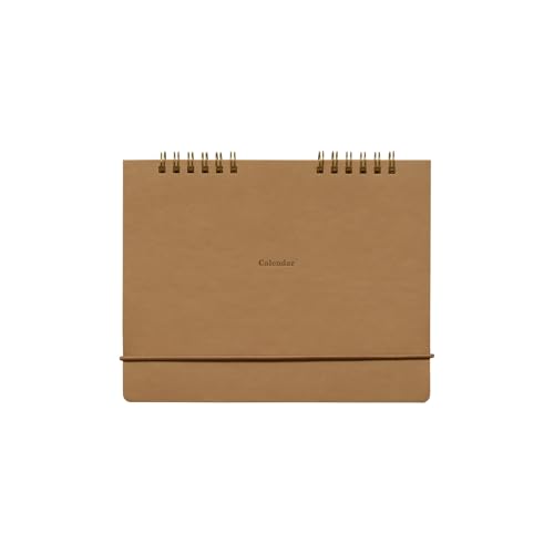 レプレ / 2026年カレンダー ダークベージュ/ハイタイド 送料無料