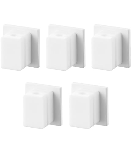 モダンホワイト/W2×D1.4×H2cm/10193・パッケージ個数:1・販売元、発送元が日本国外の場合、コピー品の恐れがありますのでご注意ください。・商品サイズ：W2×D1.4×H2cm(1つあたり)　ケーブルホルダー1つあたり：W1.1×D1.1×H1.6cm　　?商品重量：10g(1つあたり)　　?内寸　ケーブルホルダー内径1つあたり：4mm・品質表示　ケーブルホルダー：シリコーンゴム　ネオジムマグネット　取り付けベース：スチール(液体塗装)　粘着テープ：アクリル樹脂・耐荷重：ケーブルホルダー1つあたり：75g(静止荷重)　　?耐熱温度：90℃・マグネットで簡単に着脱できる、ケーブルホルダー5個組です。ベースは粘着テープ仕様でベッドサイドやデスク、車内などお好みの場所に設置可能。ケーブルをスッキリまとめて収納できます。マグネットで簡単に着脱できる、ケーブルホルダー5個組です。 ベースは粘着テープ仕様でベッドサイドやデスク、車内などお好みの場所に設置可能。 ケーブルをスッキリまとめて収納できます。