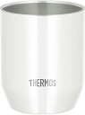 サーモス 真空断熱カップ 360ml ホワイト JDH-360C WH 送料無料(3)