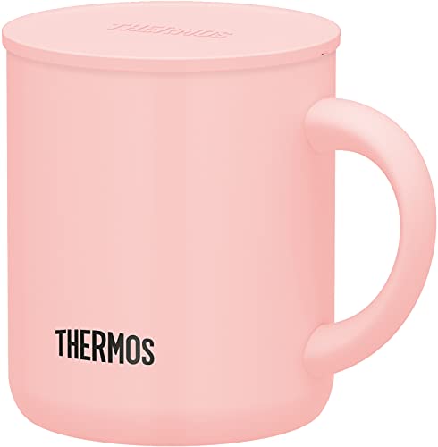 サーモス 真空断熱マグカップ 280ml パウダーピンク JDG-281C PWP 送料無料