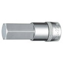 トネ(TONE) ヘキサゴンソケット 4H-22 差込角12.7mm(1/2) 二面幅22mm 送料無料