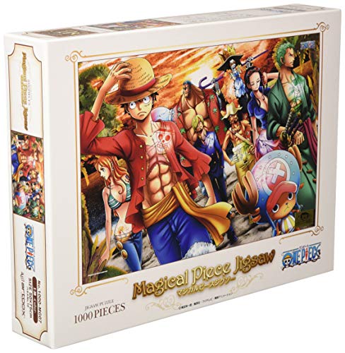 楽天市場】ワンピース 1000ピース ジグソーパズル one pieceの通販 楽天市場】ワンピース 1000ピース ジグソーパズル one pieceの通販