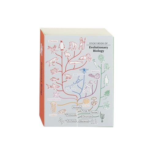 グリーンフラッシュ STUDY HOLIC スティッキーブック 進化生物学 ST-319 送料無料