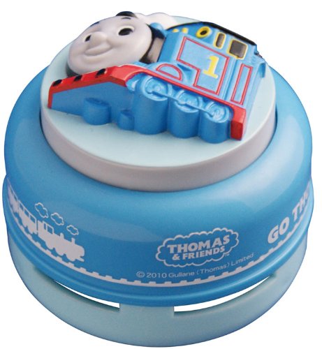 JoyPalette(ジョイパレット) きかんしゃトーマス プッシュベル [自転車用] ブルー 送料無料