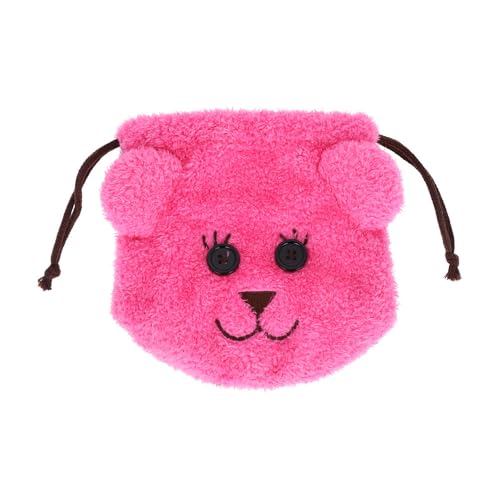 [SUN-STAR] サンスター文具 Stationery PostPet グッズ 巾着 ぬいぐるみ モモ S2336855 送料無料