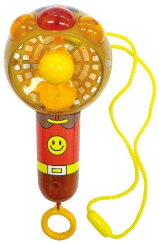 アンパンマン ぴかぴかエコせんぷうき 送料無料