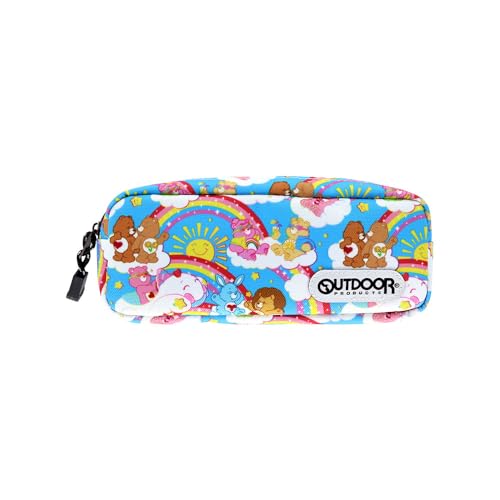 Rakuten - サンスター文具(Sun-Star Stationery) ケアベア グッズ ペンケース ブルー S1429302 送料無料