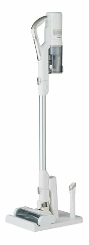 ハイアール(Haier) スティック掃除機 充電スタンド付き コードレス 大容量 強力な吸引力 紙パックレス ..
