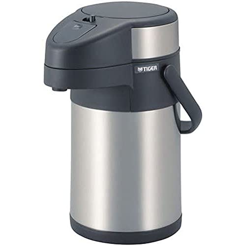 タイガー エアーポット 「サハラビッグ」2.2L クリアーステンレス MAB-A220-XC 送料無料