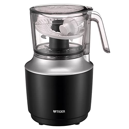 タイガー魔法瓶(TIGER) フードプロセッサー ハイパワー 1台5役 実感音約40%カット トライタン製(樹脂製..