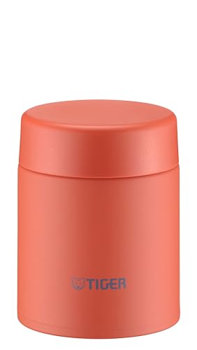 【パッキン一体型モデル】タイガー 魔法瓶 スープジャー 真空 断熱 フードジャー 400ml 保温 弁当箱 食..
