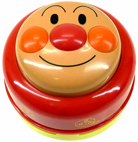 JoyPalette(ジョイパレット) プッシュベル アンパンマン [自転車用] 送料無料