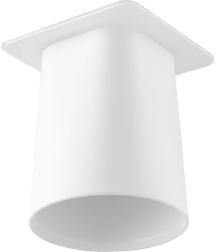 山崎実業(Yamazaki) フィルムシート 洗面 戸棚下 マグネット マウスウォッシュ タンブラー ホワイト タ..