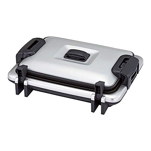 タイガー魔法瓶 ホットプレート〈これ1台〉 CRV-G300 送料無料