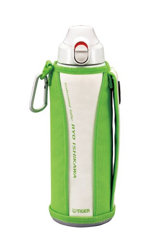 タイガー 水筒 スポーツボトル 「サハラマグ」 石川遼モデル グリーン 1L MMN-D10J-G 送料無料