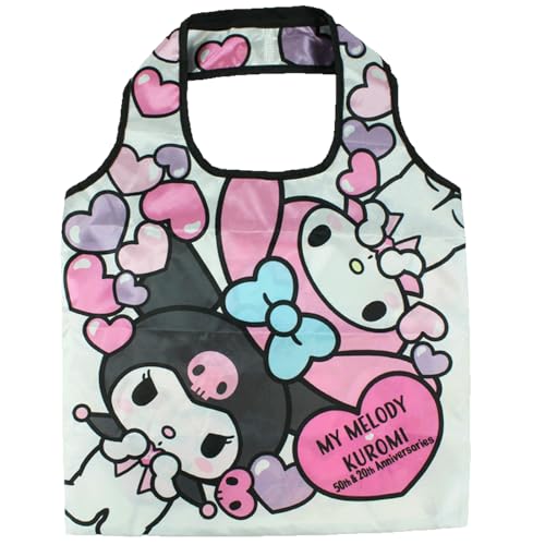 Small Goods - サンリオ マイメロディ＆クロミ エコバッグ 送料無料