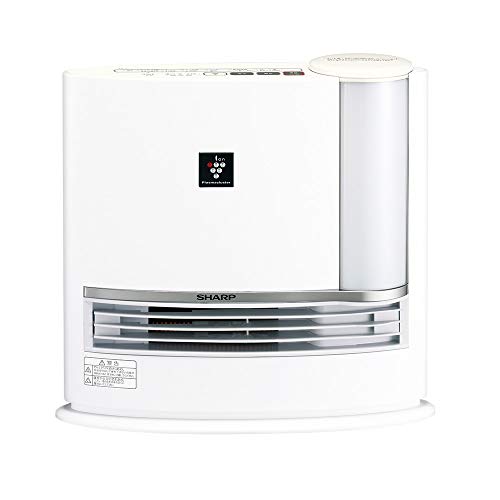 楽天市場】セラミックファンヒーター 加湿シャープ sharp hx