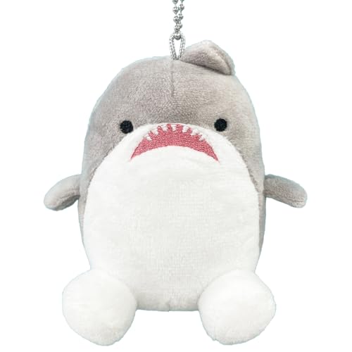 [Stream] もちもちアニマル マスコット キーホルダー ぬいぐるみ ふわふわ 推し活 かわいい 動物キャラクター バッグチャーム 送料無料