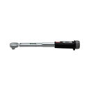 トネ(TONE) プレセット形トルクレンチ(ダイレクトセットタイプ) T3MN20-QL 差込角9.5mm(3/8) ブラック 20N・ 送料無料